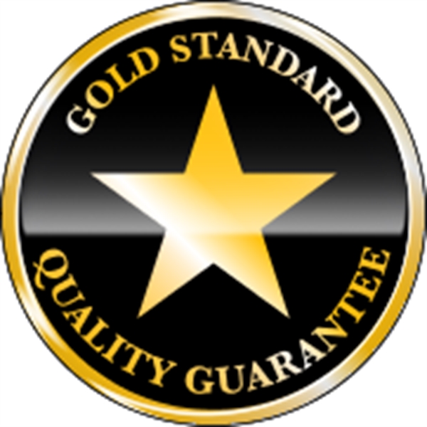 2.5" circle shaped domed decal with your choice of white, clear,... from ASI 89910 Stouse, LLC