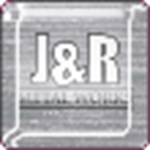 0.75" square shaped domed decal with your choice of white, clear,... from ASI 89910 Stouse, LLC