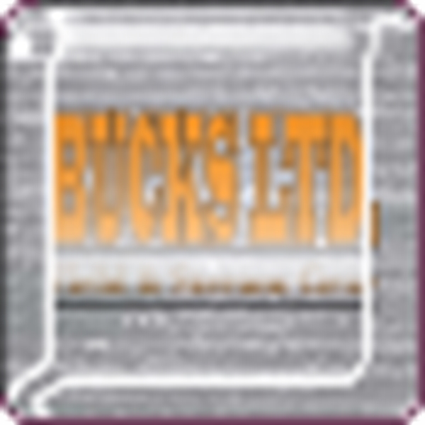 0.75" square shaped domed decal with your choice of white, clear,... from ASI 89910 Stouse, LLC