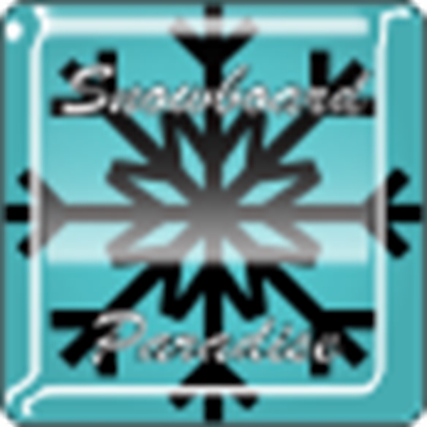 1" square shaped domed decal with your choice of white, clear,... from ASI 89910 Stouse, LLC