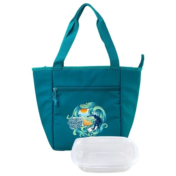 Handy Roam Cooler Set... from ASI 30208 A P Specialties / AP Specialties