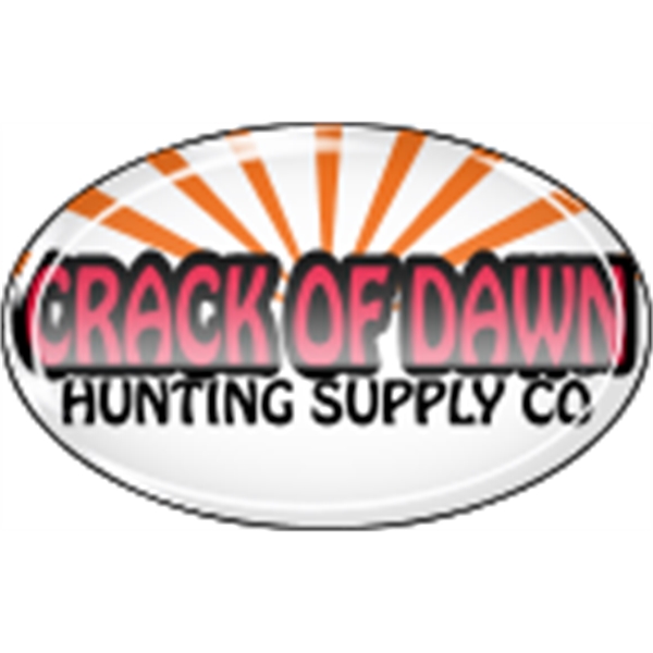 2" x 1.25" oval shaped domed decal with your choice of... from ASI 89910 Stouse, LLC