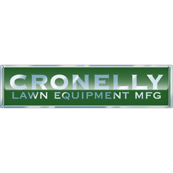 6" x 1.5" rectangle domed decal with your choice of white,... from ASI 89910 Stouse, LLC