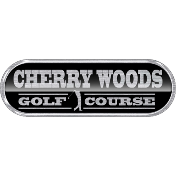 5.75" x 1.875" pill domed decal with your choice of white,... from ASI 89910 Stouse, LLC