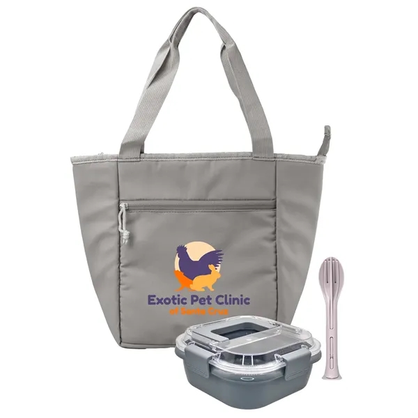 Roam Carry On and Utensil Set... from ASI 30208 A P Specialties / AP Specialties