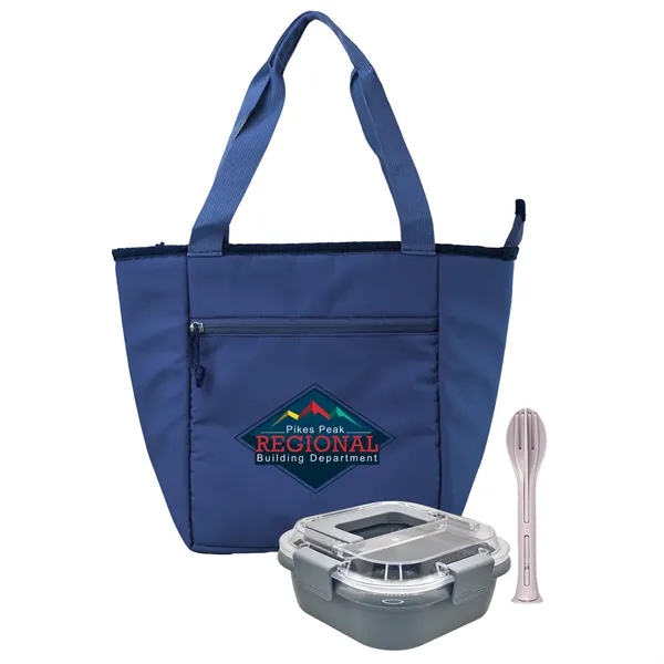 Roam Carry On and Utensil Set... from ASI 30208 A P Specialties / AP Specialties