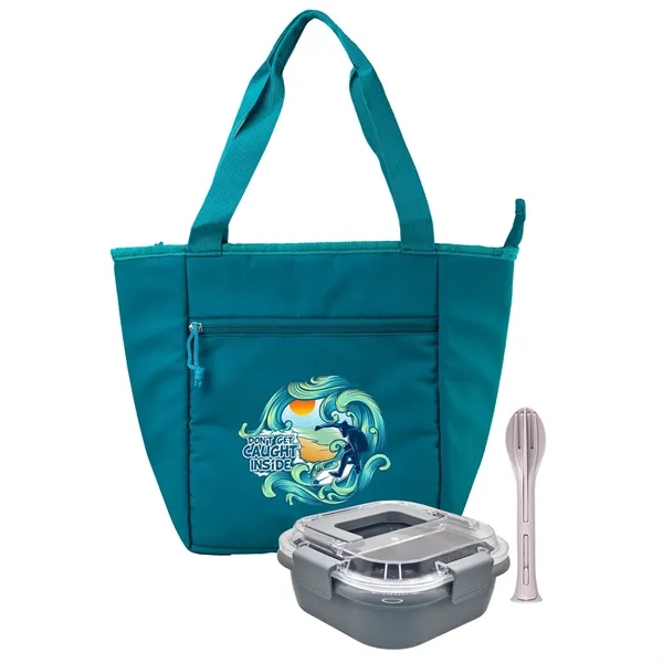 Roam Carry On and Utensil Set... from ASI 30208 A P Specialties / AP Specialties