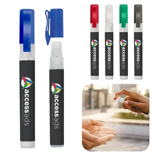 Hand Sanitizer Pen.... from ASI 52710 Lincoln Line