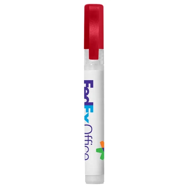 Hand Sanitizer Pen.... from ASI 52710 Lincoln Line