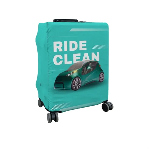 Luggage Covers in 6 sizes,240g Stretch Polyester w/full color, full coverage... from ASI 49891 Discount Marketing Products / DMP