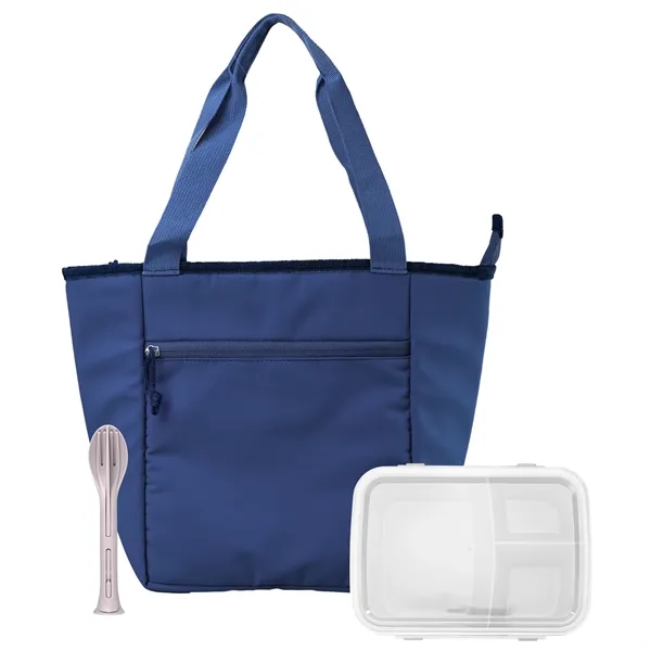 Roam Lunch To Go and Utensil Set... from ASI 30208 A P Specialties / AP Specialties