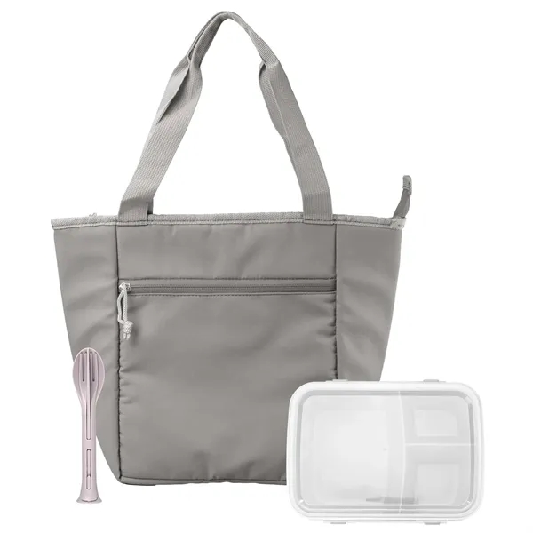 Roam Lunch To Go and Utensil Set... from ASI 30208 A P Specialties / AP Specialties