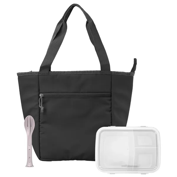 Roam Lunch To Go and Utensil Set... from ASI 30208 A P Specialties / AP Specialties