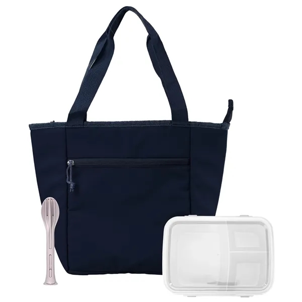 Roam Lunch To Go and Utensil Set... from ASI 30208 A P Specialties / AP Specialties