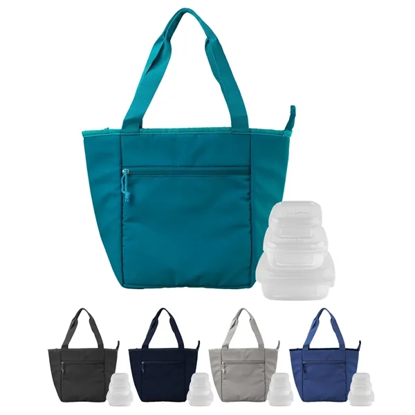 Roam Portion Control Lunch Tote... from ASI 30208 A P Specialties / AP Specialties