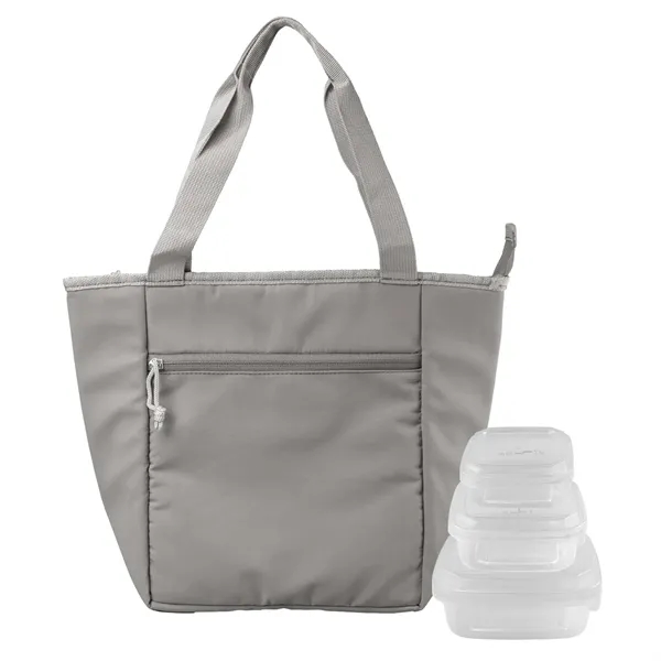 Roam Portion Control Lunch Tote... from ASI 30208 A P Specialties / AP Specialties
