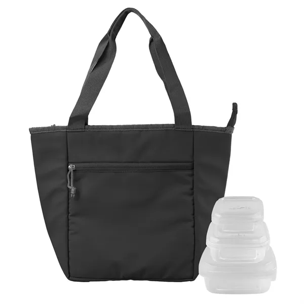 Roam Portion Control Lunch Tote... from ASI 30208 A P Specialties / AP Specialties