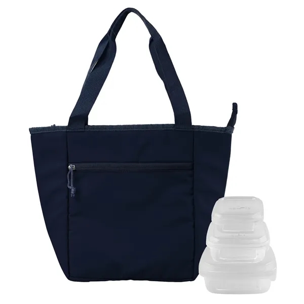 Roam Portion Control Lunch Tote... from ASI 30208 A P Specialties / AP Specialties