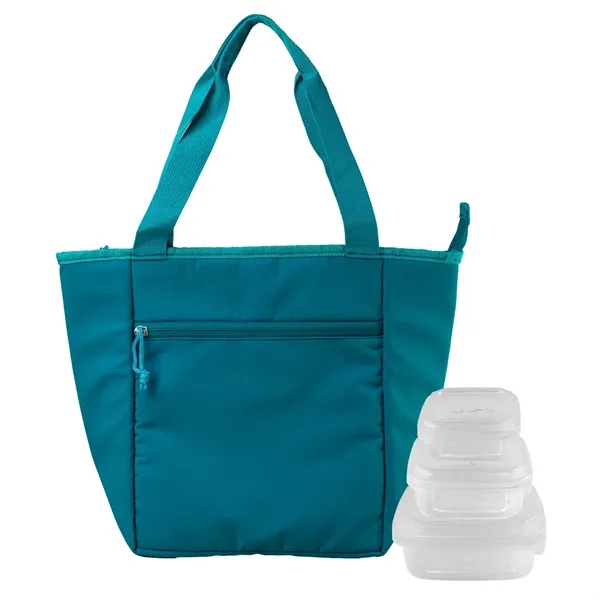 Roam Portion Control Lunch Tote... from ASI 30208 A P Specialties / AP Specialties