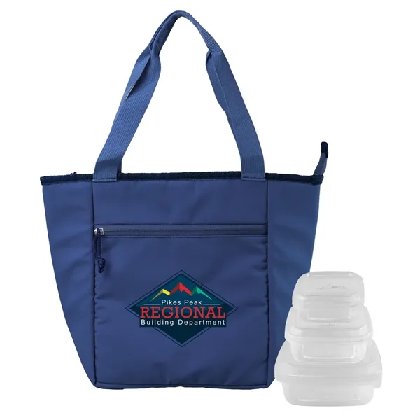 Roam Portion Control Lunch Tote... from ASI 30208 A P Specialties / AP Specialties