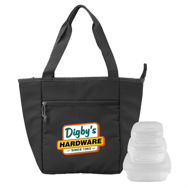 Roam Portion Control Lunch Tote... from ASI 30208 A P Specialties / AP Specialties