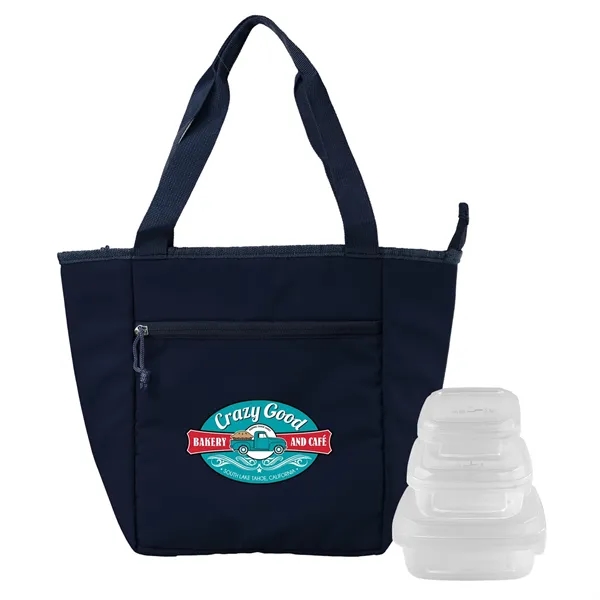 Roam Portion Control Lunch Tote... from ASI 30208 A P Specialties / AP Specialties