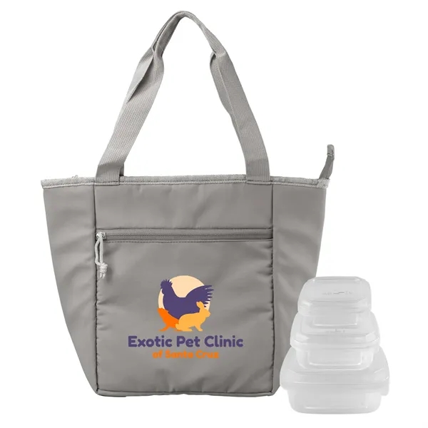 Roam Portion Control Lunch Tote... from ASI 30208 A P Specialties / AP Specialties