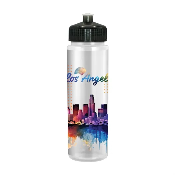 Sporty Lumina Full Color 24 oz. Bottle... from ASI 30208 A P Specialties / AP Specialties