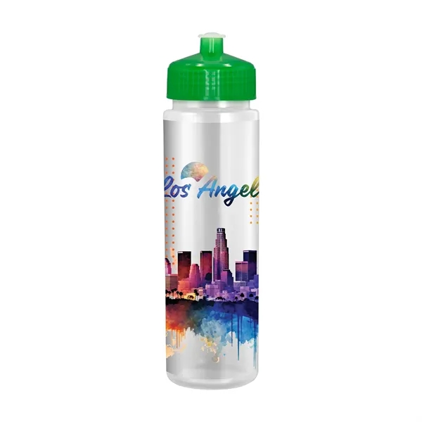 Sporty Lumina Full Color 24 oz. Bottle... from ASI 30208 A P Specialties / AP Specialties
