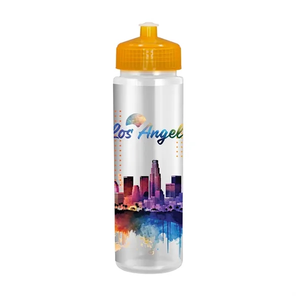 Sporty Lumina Full Color 24 oz. Bottle... from ASI 30208 A P Specialties / AP Specialties