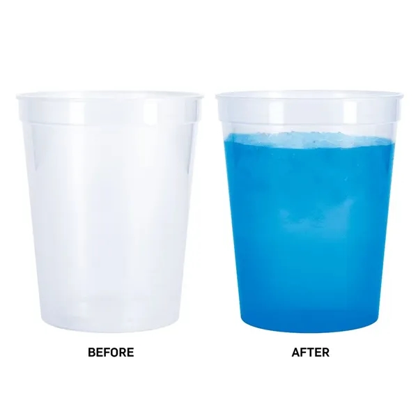 16 oz. color-changing stadium cup.... from ASI 88060 Snugz/USA Inc / SnugZ USA®