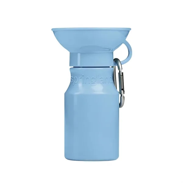 15 oz. mini dog travel bottle.... from ASI 88060 Snugz/USA Inc