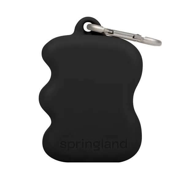 Silicone dog treat dispenser.... from ASI 88060 Snugz/USA Inc