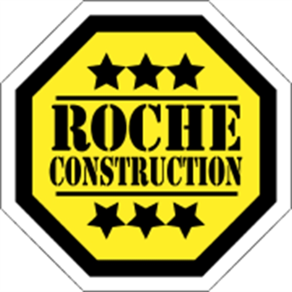 2.5" x 2.5" octagon shaped hard hat decals with permanent adhesive... from ASI 89910 Stouse, LLC