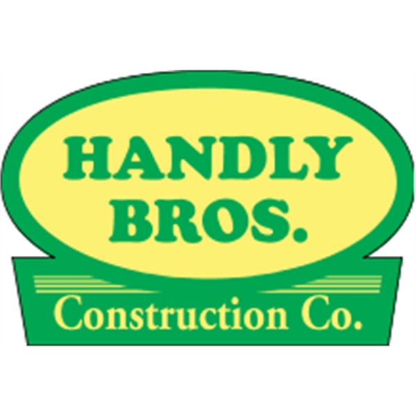 3" x 2" hard hat decals with permanent adhesive backing and... from ASI 89910 Stouse, LLC