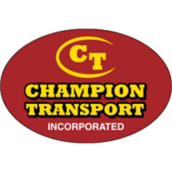 3" x 2" hard hat decals with permanent adhesive backing and... from ASI 89910 Stouse, LLC