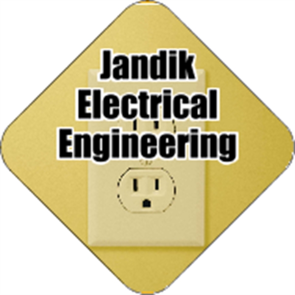 2.6" point to point (2" x 2" square) hard hat decals... from ASI 89910 Stouse, LLC