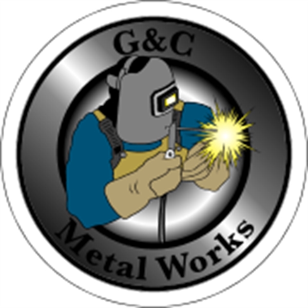 2.5" circle shaped hard hat decals with 4CP printing, permanent adhesive... from ASI 89910 Stouse, LLC