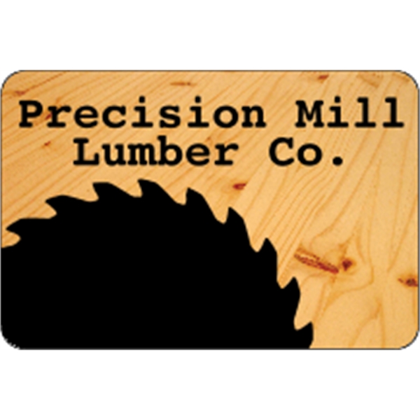 3" x 2" hard hat decals with 4 color process printing,... from ASI 89910 Stouse, LLC