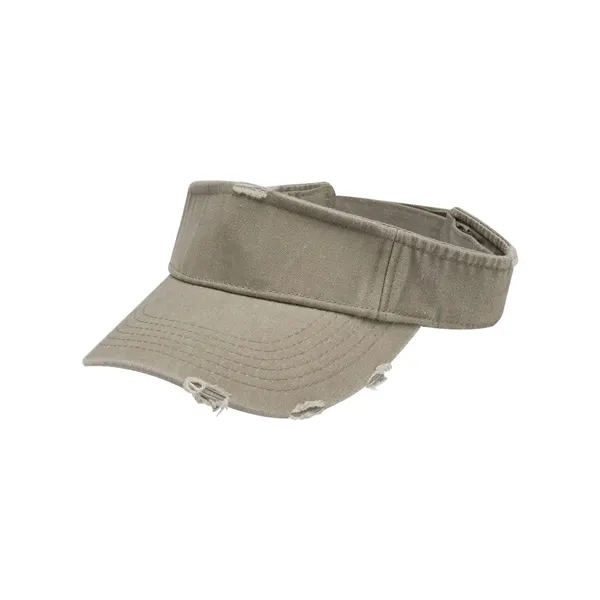 Adams Headwear Drifter Visor... from ASI 84358 S&S Activewear