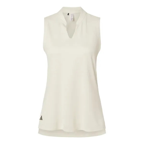 Adidas Women's Ultimate365 Textured Sleeveless Shirt... from ASI 84358 S&S Activewear