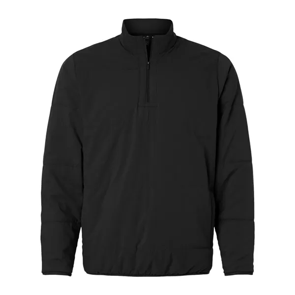 Adidas Men's Ultimate365 Arctic Quarter-Zip Jacket... from ASI 84358 S&S Activewear