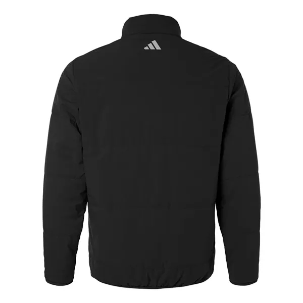 Adidas Men's Ultimate365 Arctic Quarter-Zip Jacket... from ASI 84358 S&S Activewear