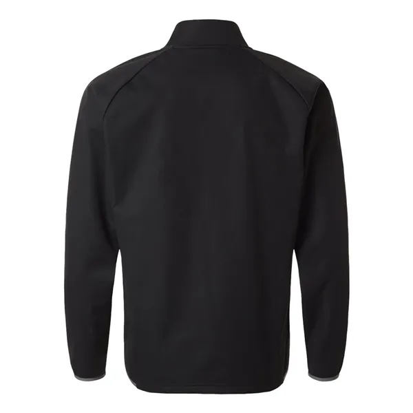 Adidas Men's Ultimate365 Wind Quarter-Zip Pullover... from ASI 84358 S&S Activewear