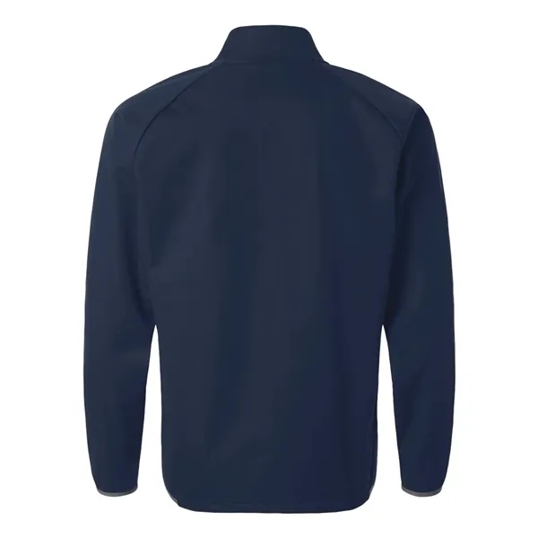 Adidas Men's Ultimate365 Wind Quarter-Zip Pullover... from ASI 84358 S&S Activewear