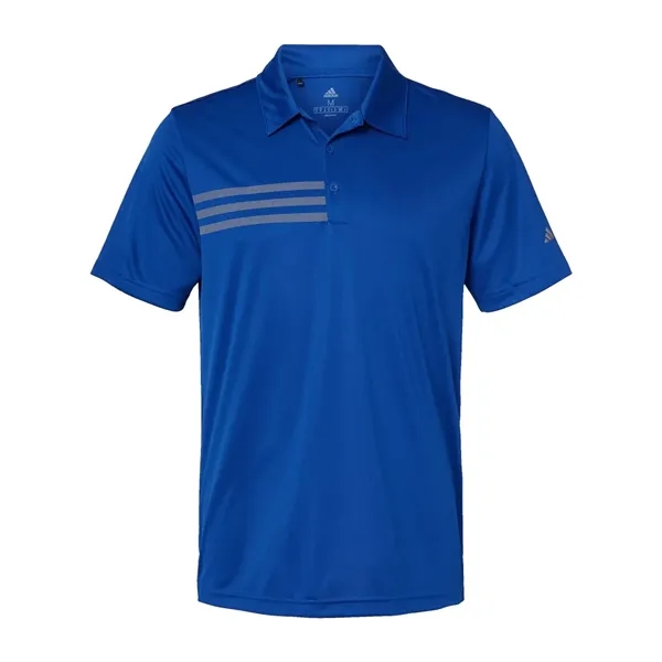 Adidas 3-Stripes Chest Sport Shirt... from ASI 84358 S&S Activewear