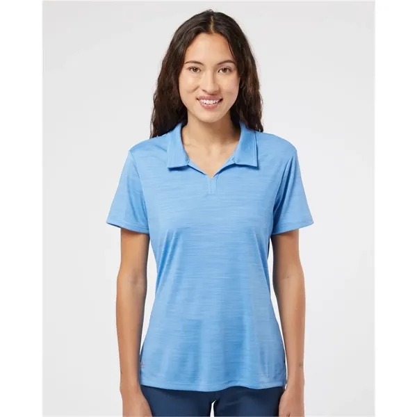 Adidas Women's Melange Sport Shirt... from ASI 84358 S&S Activewear