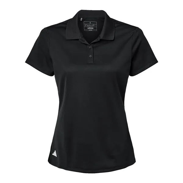 Adidas Women's Basic Sport Polo... from ASI 84358 S&S Activewear