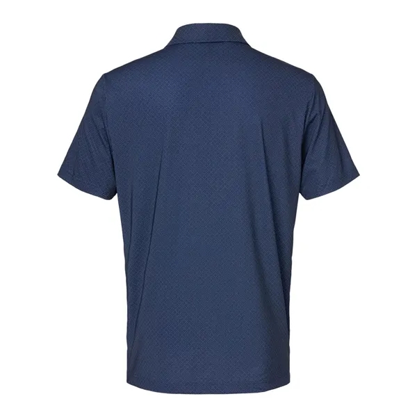Adidas Diamond Dot Print Sport Shirt... from ASI 84358 S&S Activewear