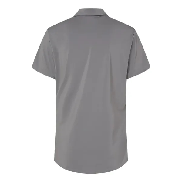 Adidas Women's Ultimate Solid Sport Shirt... from ASI 84358 S&S Activewear